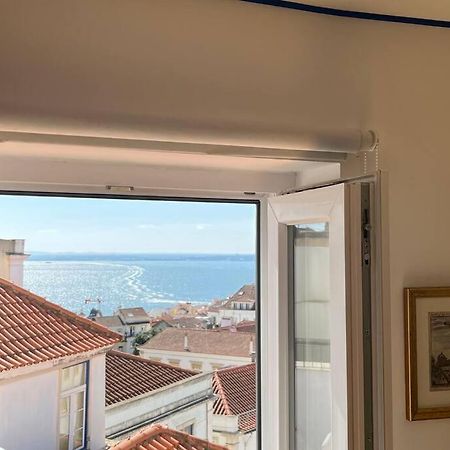 Апартаменти Sao Vicente IV - Eco-Flat With French Balcony & View Лісабон Екстер'єр фото