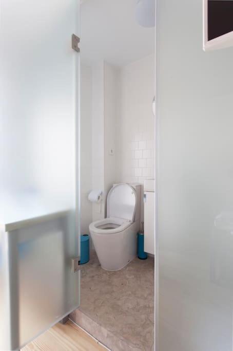 Апартаменти Sao Vicente IV - Eco-Flat With French Balcony & View Лісабон Екстер'єр фото
