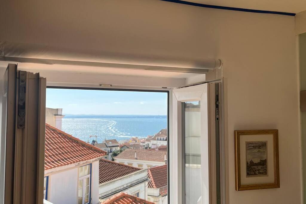 Апартаменти Sao Vicente IV - Eco-Flat With French Balcony & View Лісабон Екстер'єр фото