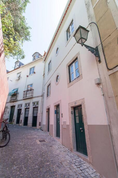 Апартаменти Sao Vicente IV - Eco-Flat With French Balcony & View Лісабон Екстер'єр фото