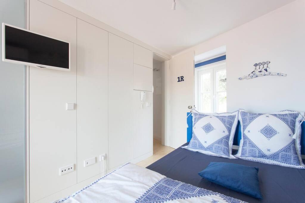 Апартаменти Sao Vicente IV - Eco-Flat With French Balcony & View Лісабон Екстер'єр фото