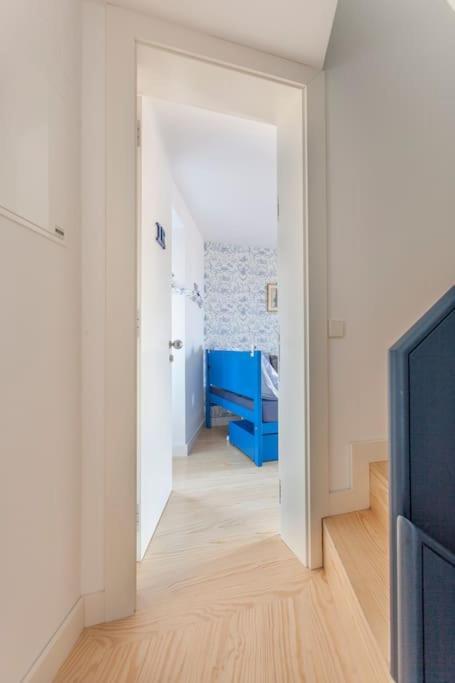 Апартаменти Sao Vicente IV - Eco-Flat With French Balcony & View Лісабон Екстер'єр фото