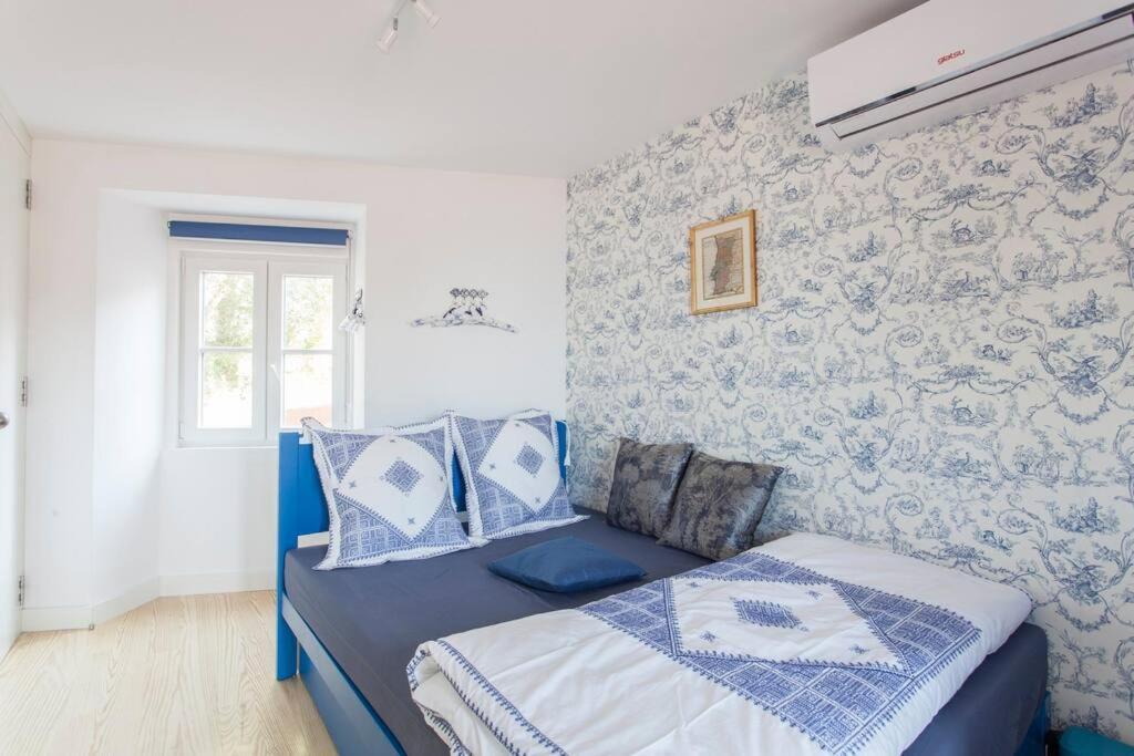 Апартаменти Sao Vicente IV - Eco-Flat With French Balcony & View Лісабон Екстер'єр фото